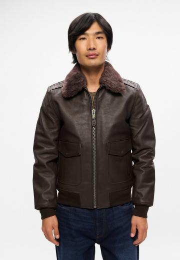 Куртка бомбер