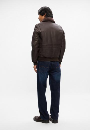 Куртка бомбер