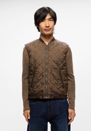 Куртка бомбер