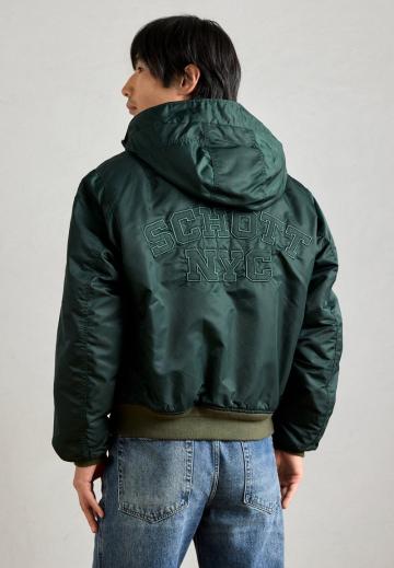 Куртка бомбер