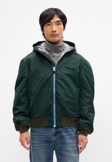 Куртка бомбер