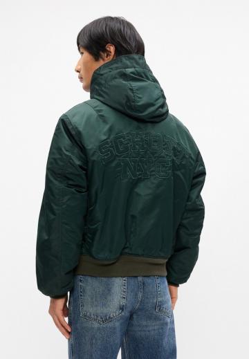 Куртка бомбер