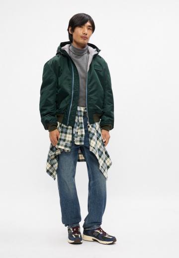 Куртка бомбер