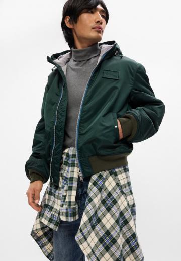 Куртка бомбер