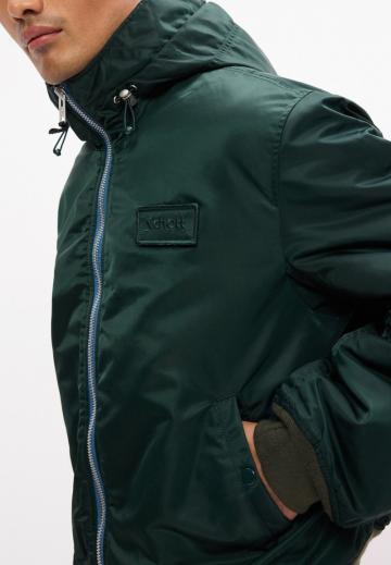 Куртка бомбер