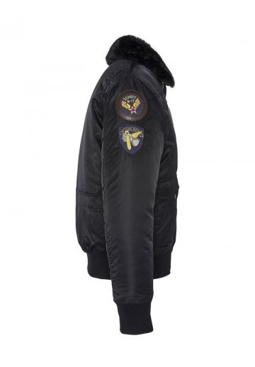 Куртка бомбер