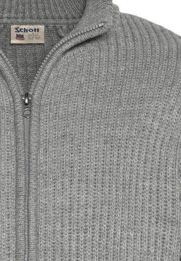 Вязаная кофта