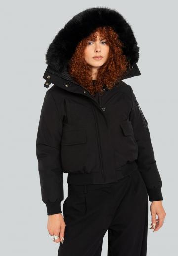 Короткая куртка