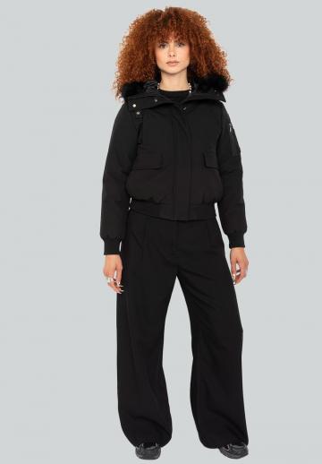 Короткая куртка