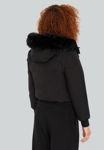 Короткая куртка