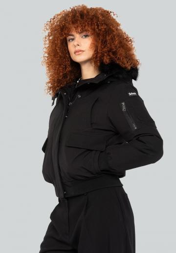 Короткая куртка