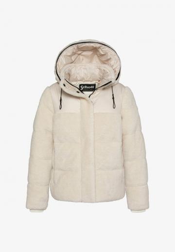 Флисовая куртка