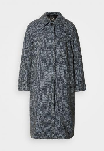 Шерстяное пальто