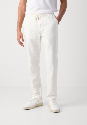 Льняные брюки