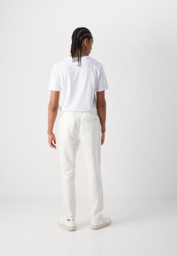 Льняные брюки