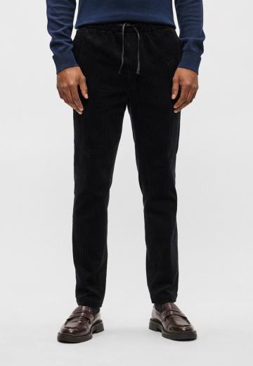 Вельветовые брюки