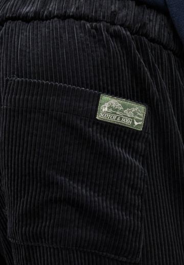 Вельветовые брюки