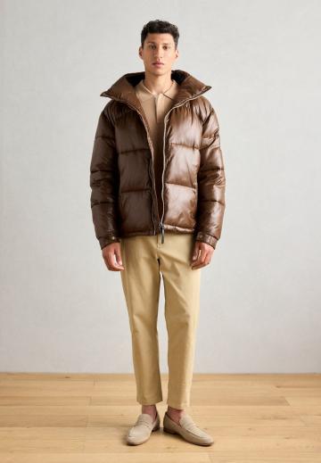 Зимняя куртка