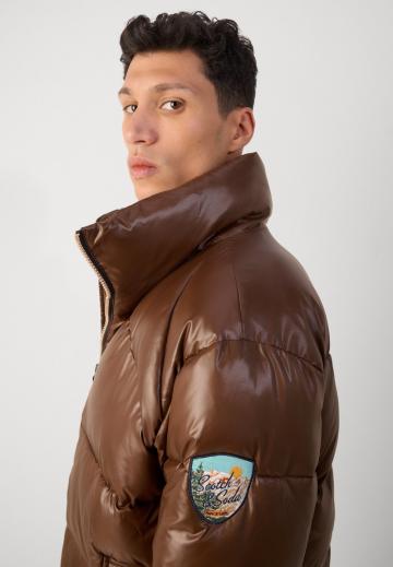 Зимняя куртка