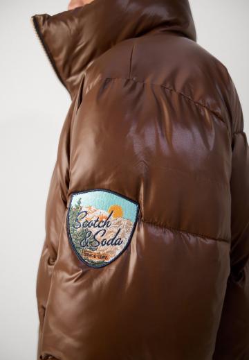 Зимняя куртка