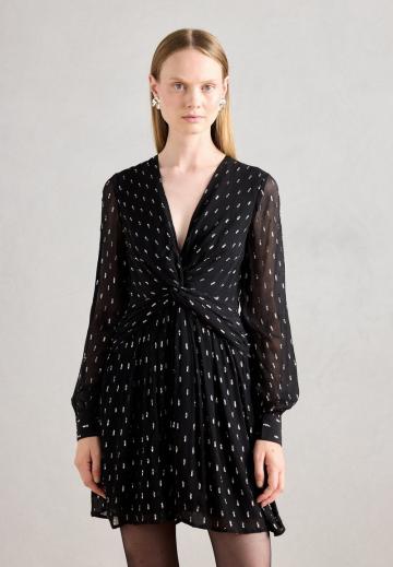 Коктейльное платье