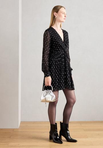 Коктейльное платье