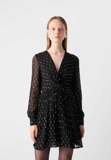 Коктейльное платье