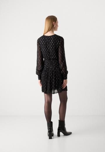 Коктейльное платье