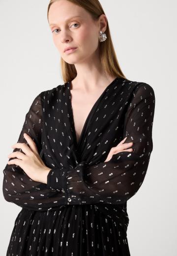 Коктейльное платье