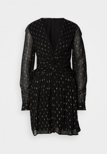 Коктейльное платье