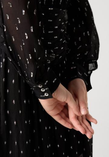 Коктейльное платье