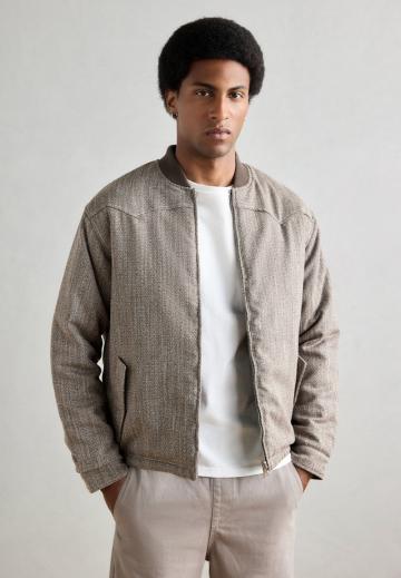 Куртка бомбер