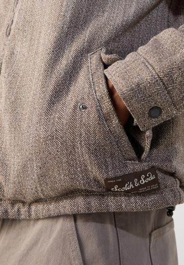 Куртка бомбер