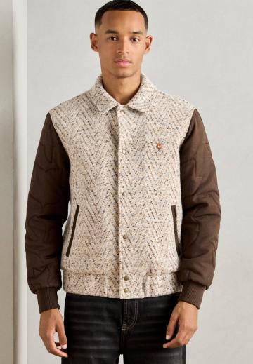 Куртка бомбер