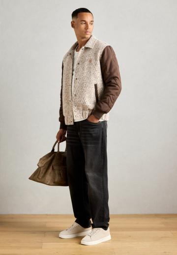 Куртка бомбер