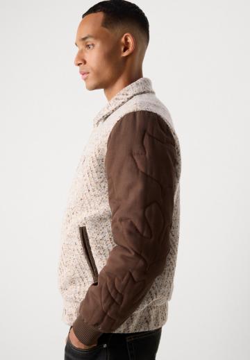 Куртка бомбер