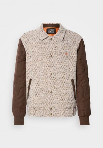 Куртка бомбер