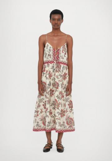 Пляжное платье