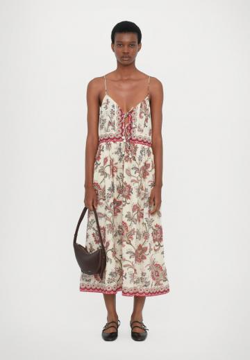 Пляжное платье