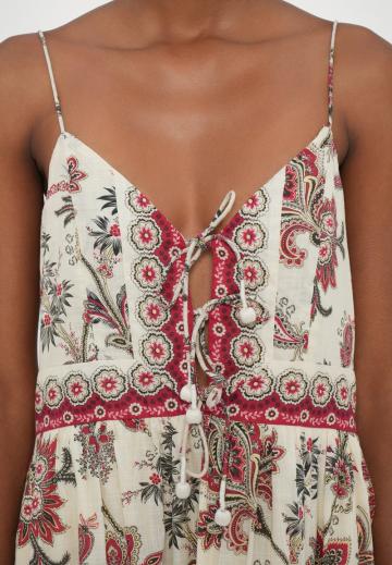 Пляжное платье