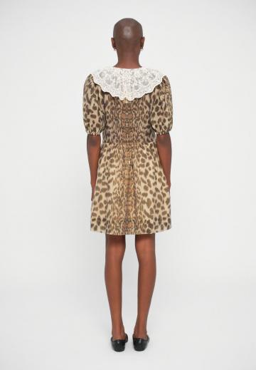 Короткое платье