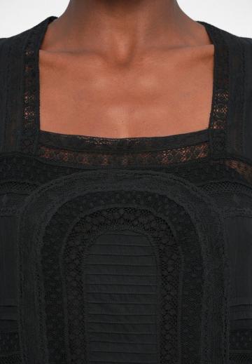 Короткое платье