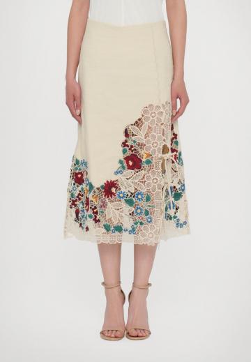 Летняя юбка