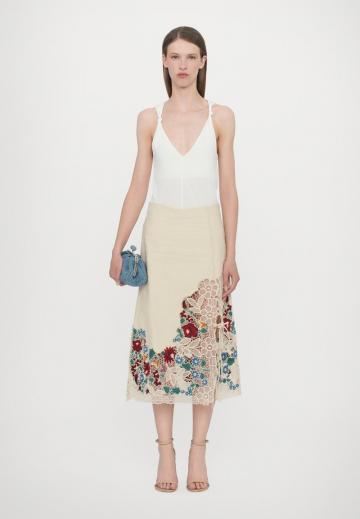 Летняя юбка