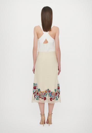 Летняя юбка