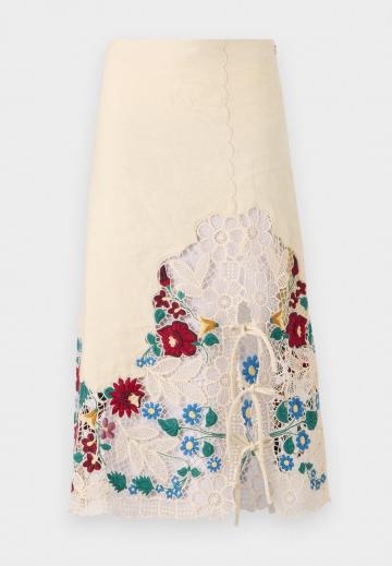 Летняя юбка