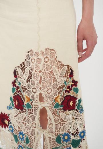 Летняя юбка