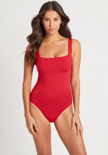 Купальное платье