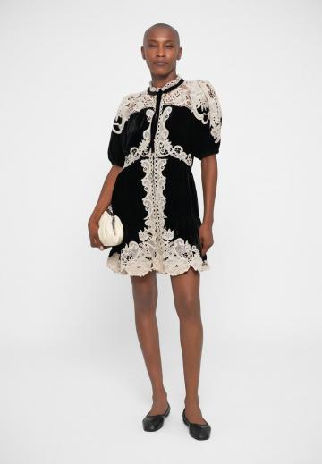 Блузка-платье