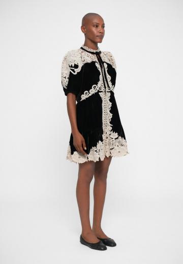 Блузка-платье